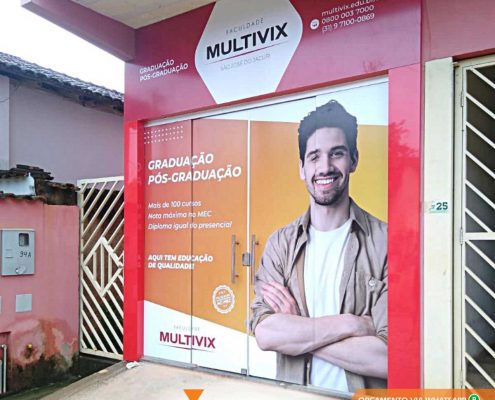 Fachadas-em-ACM-Faculdade Outdoor